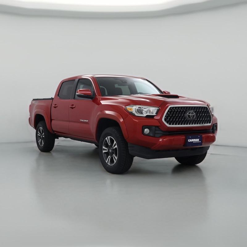 2018 Toyota Tacoma TRD Off Road