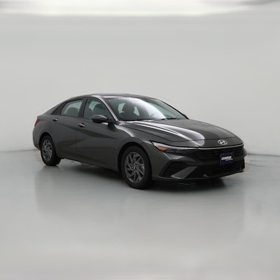 Vehicle exterior view