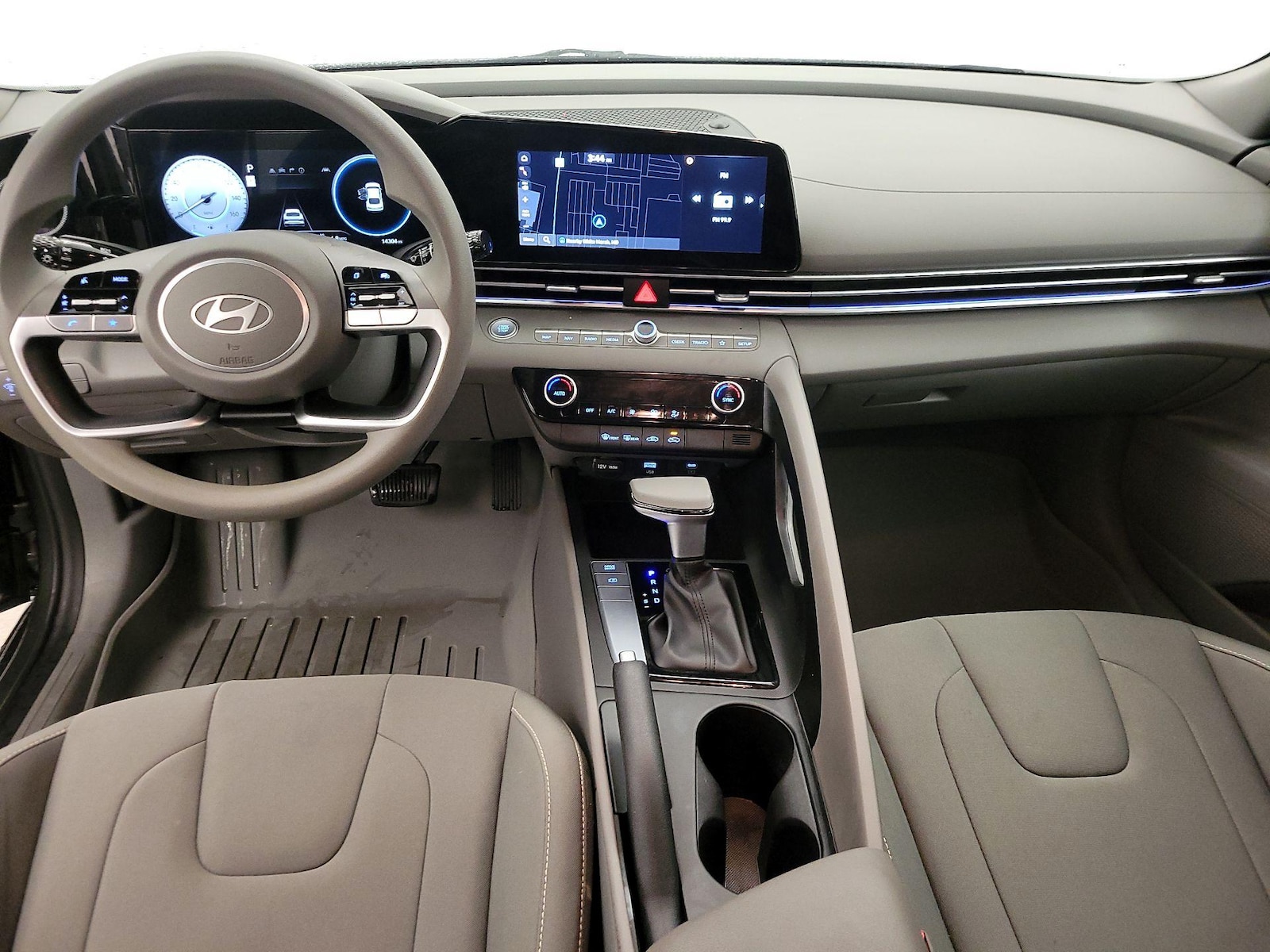 Apple CarPlay® & Android Auto™