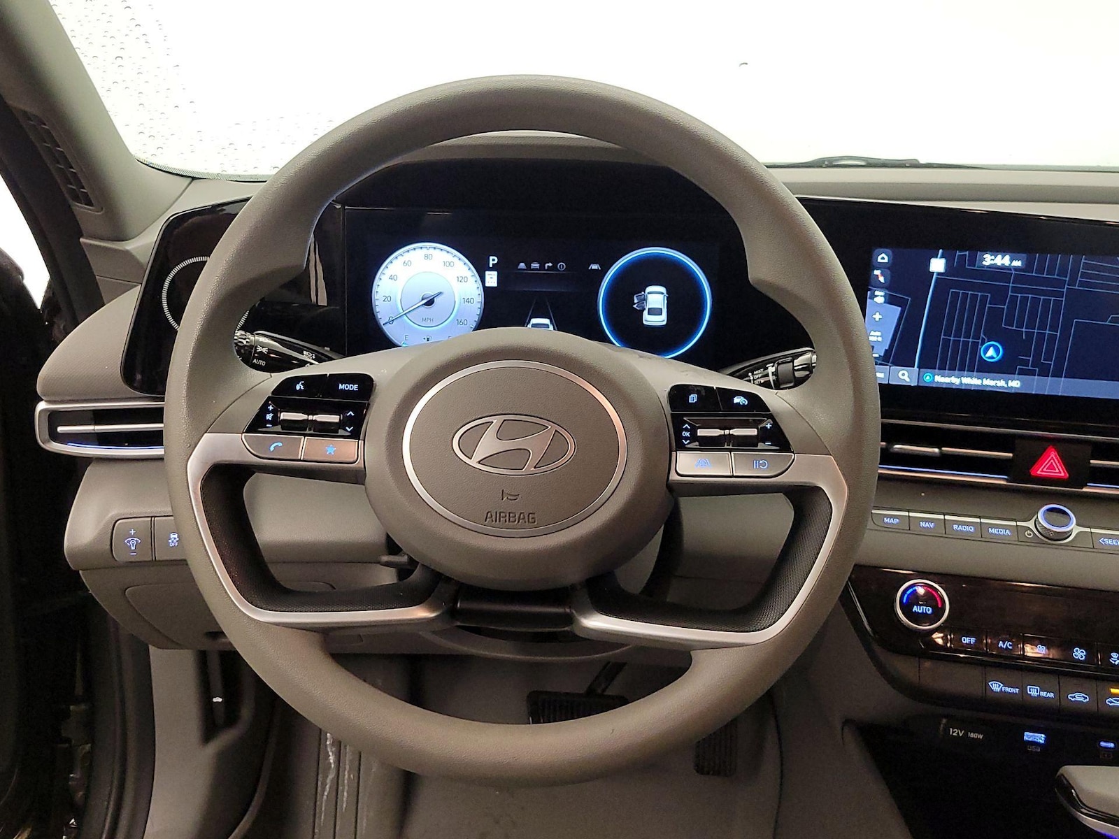 Lane Departure Warning