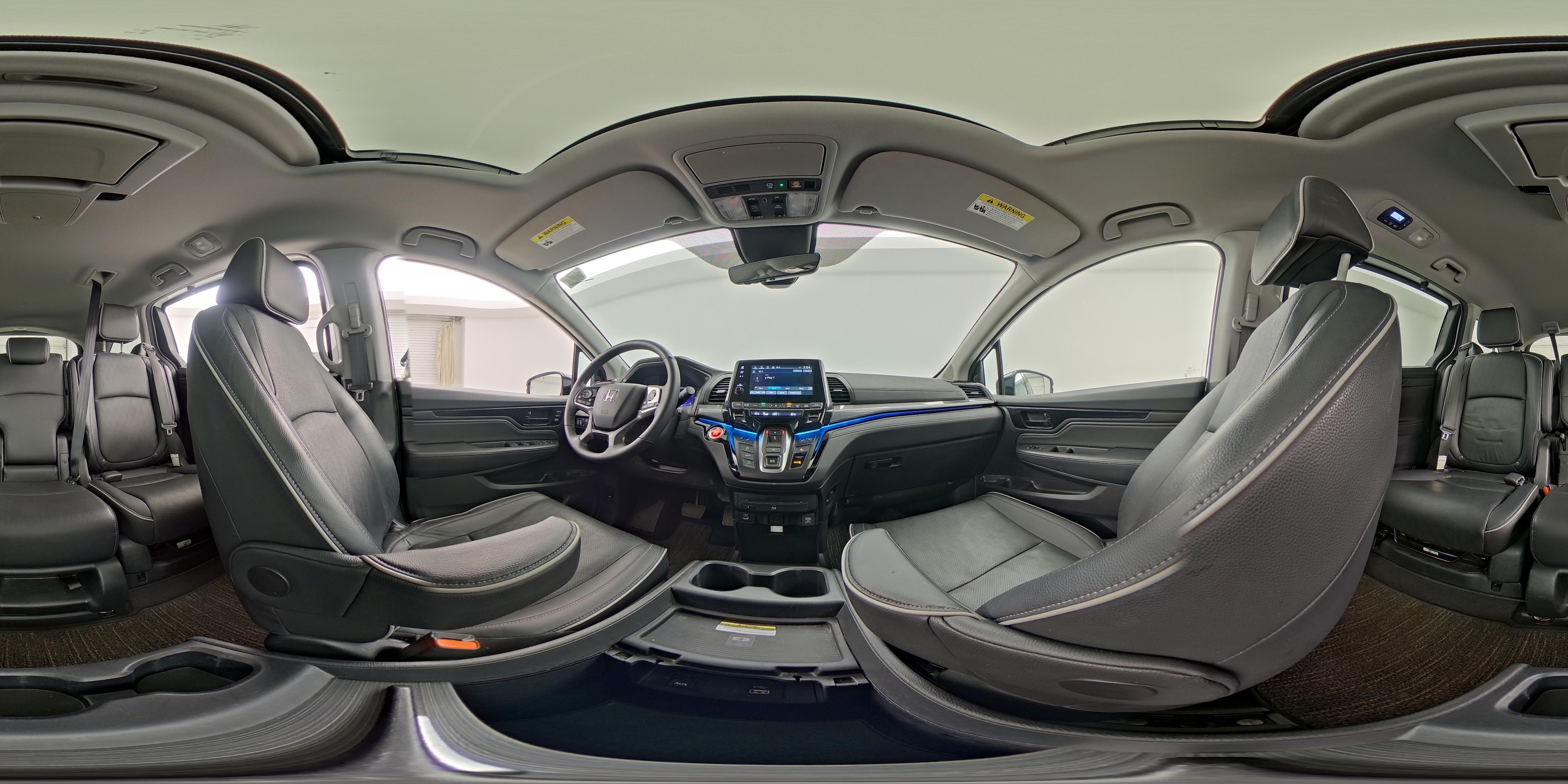 2021 Honda Odyssey Elite - Photo 28