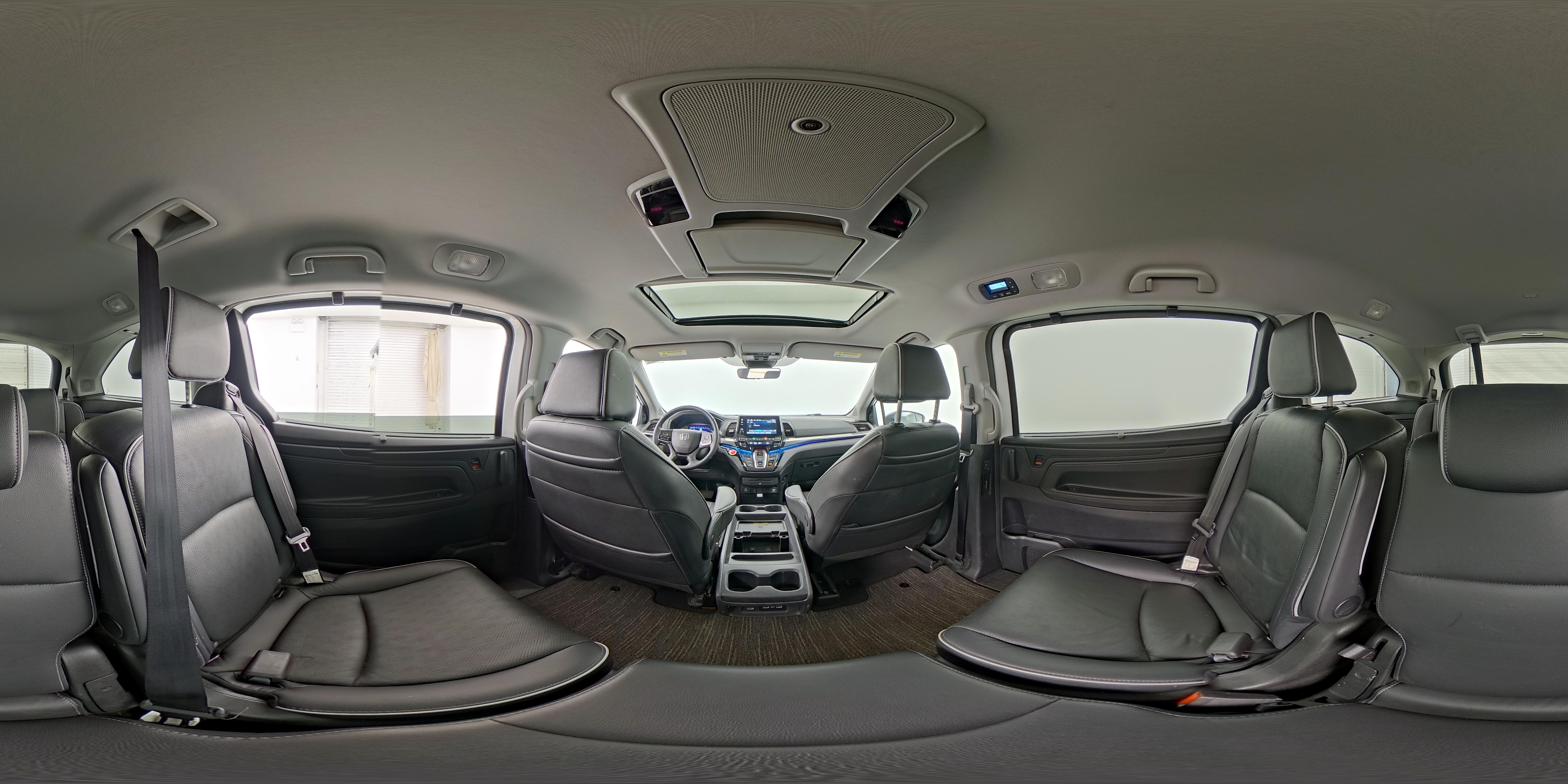 2021 Honda Odyssey Elite - Photo 29