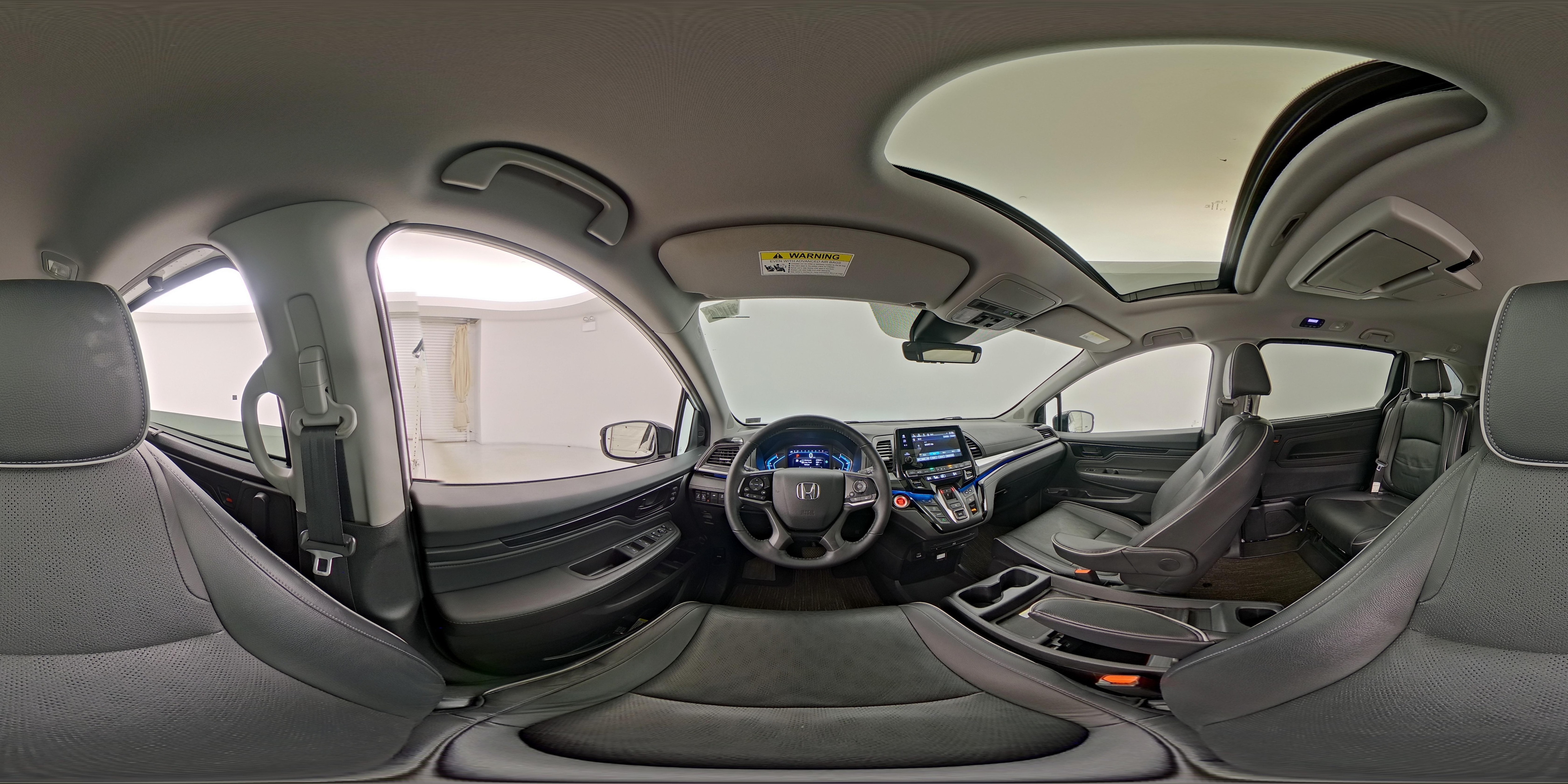 2021 Honda Odyssey Elite - Photo 30