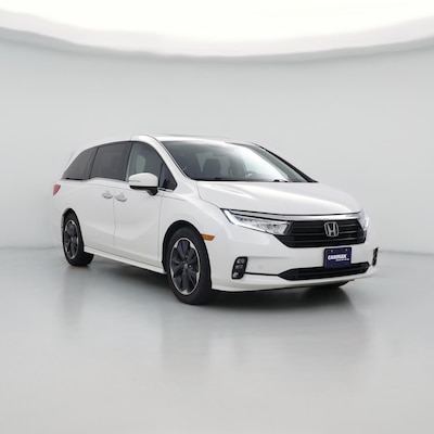 2021 Honda Odyssey Elite