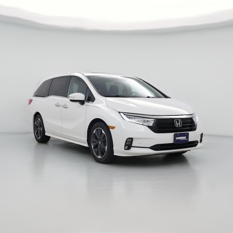 2021 Honda Odyssey Elite