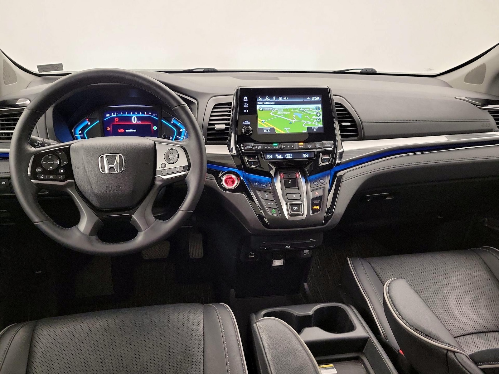 2021 Honda Odyssey Elite - Photo 10