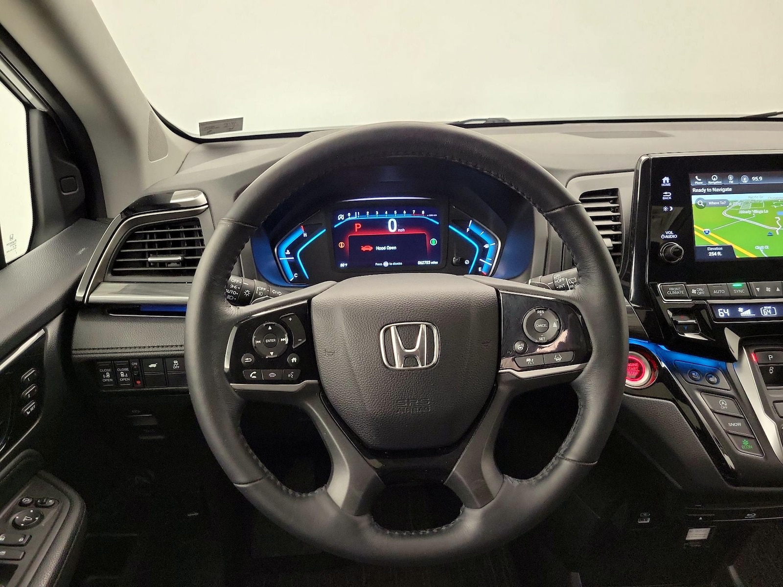 2021 Honda Odyssey Elite - Photo 11