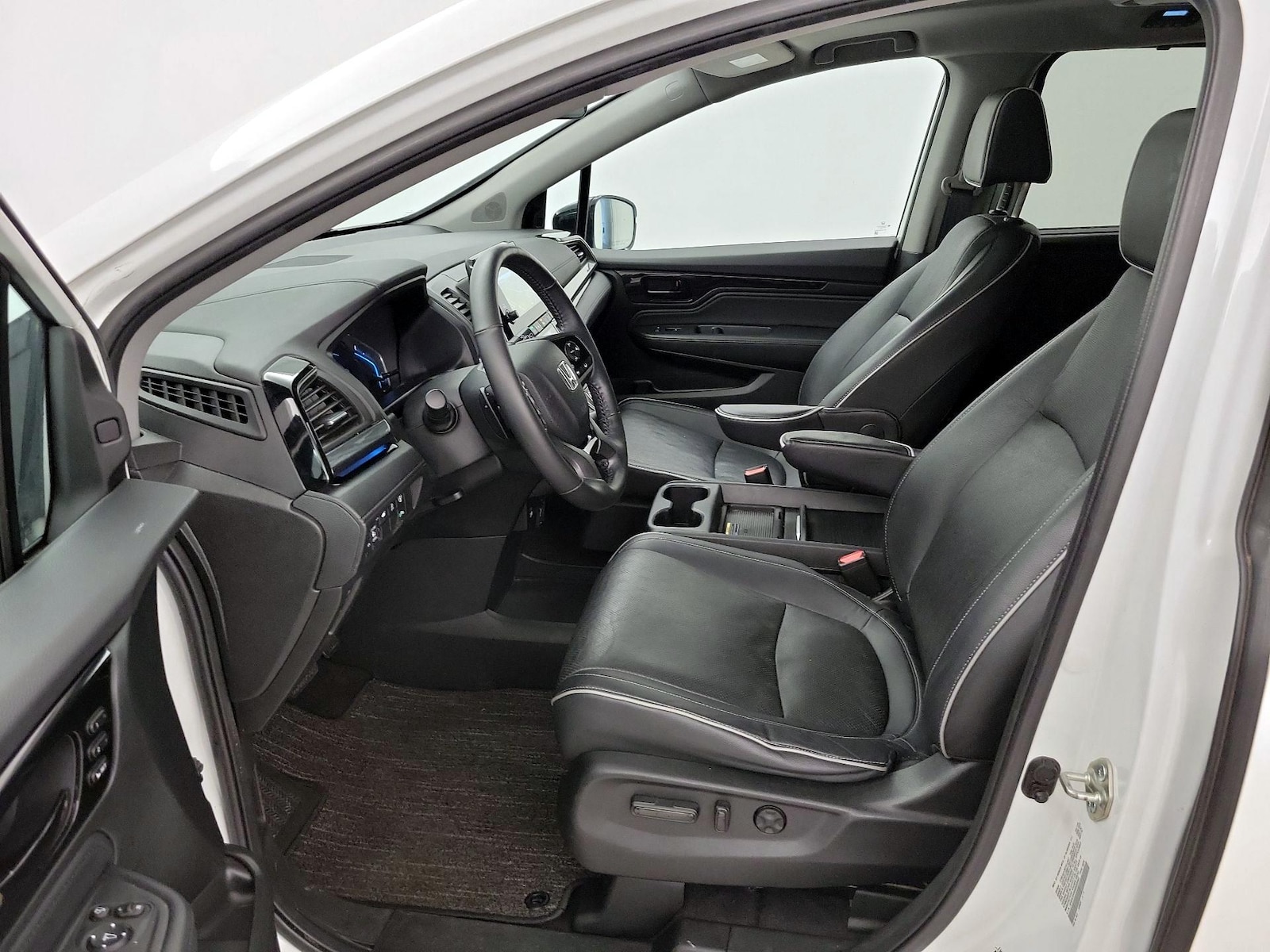 2021 Honda Odyssey Elite - Photo 12