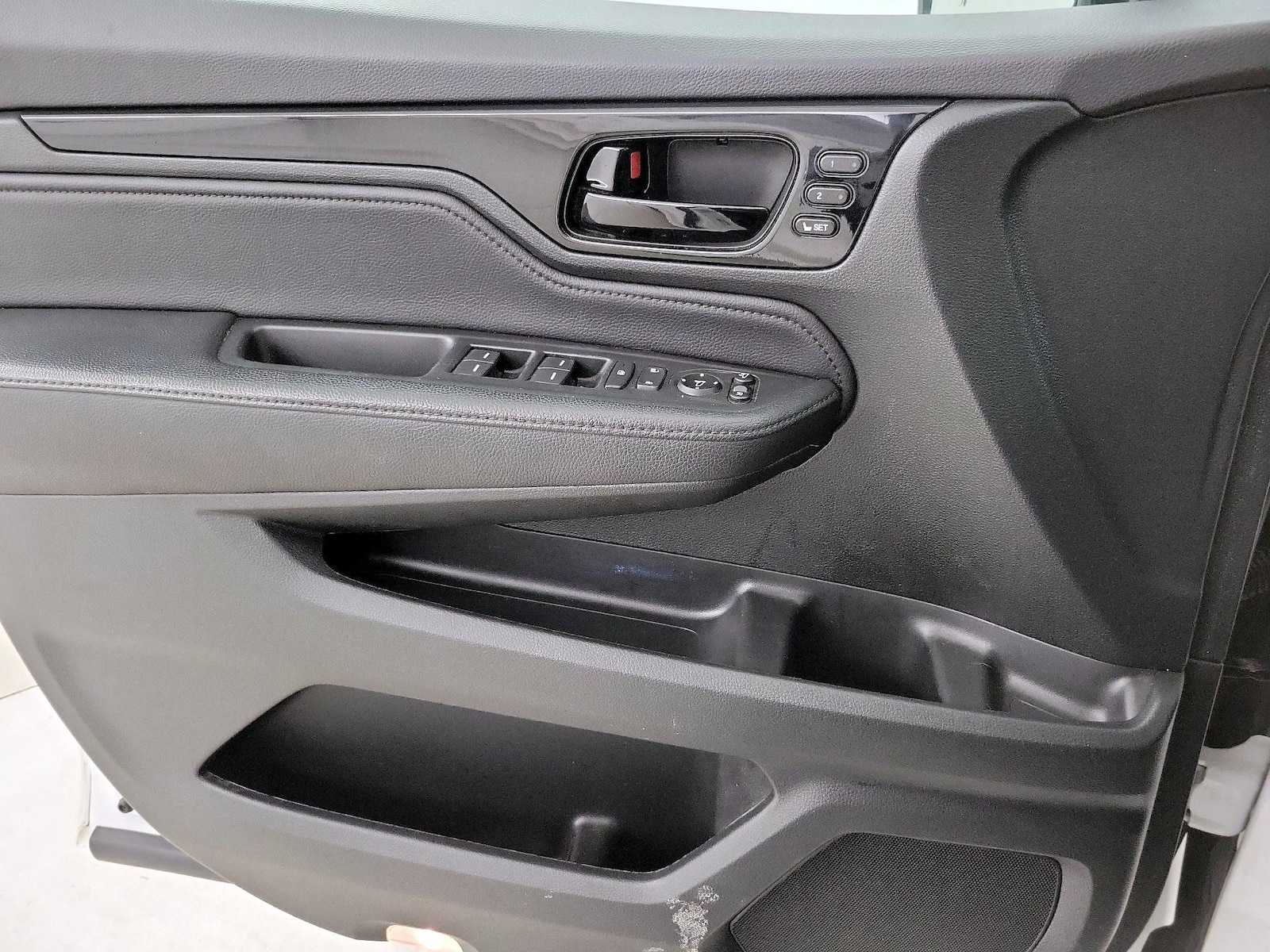 2021 Honda Odyssey Elite - Photo 13