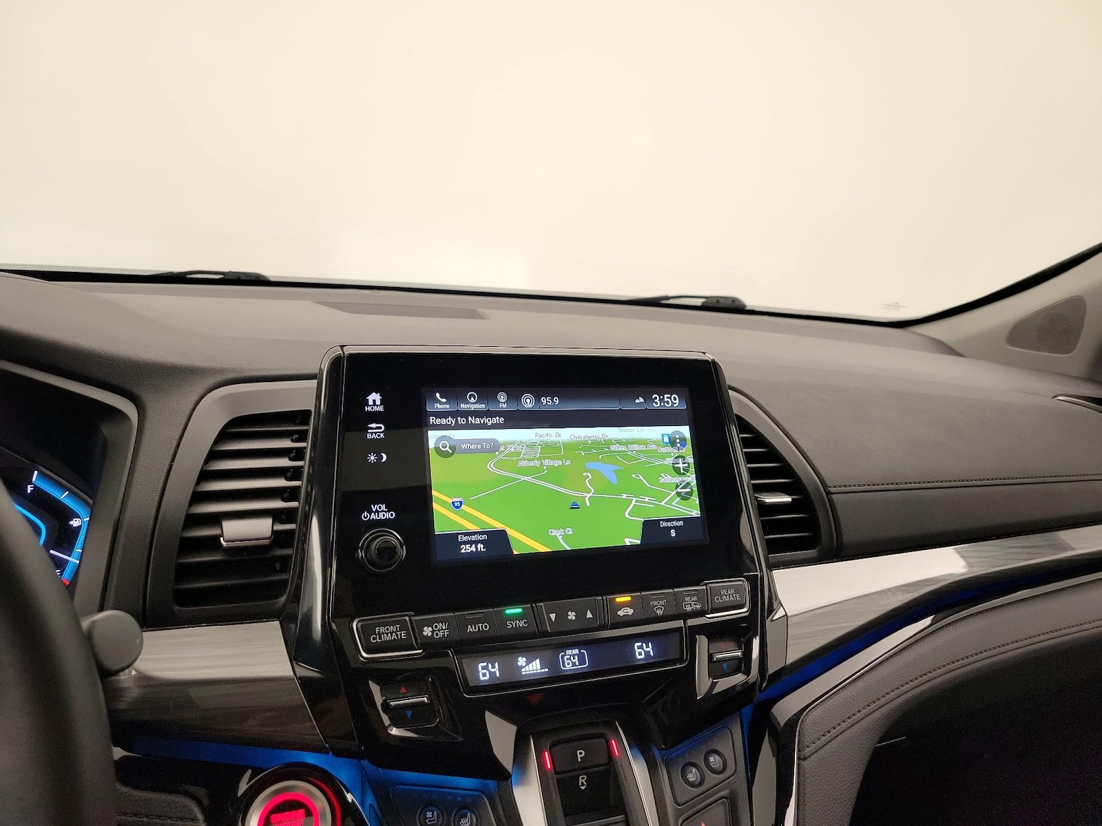 2021 Honda Odyssey Elite - Photo 15