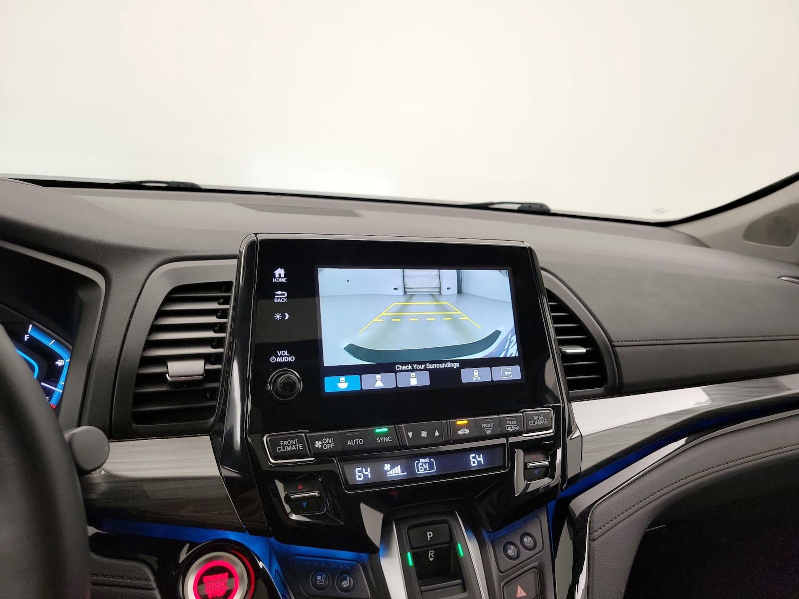 2021 Honda Odyssey Elite - Photo 16