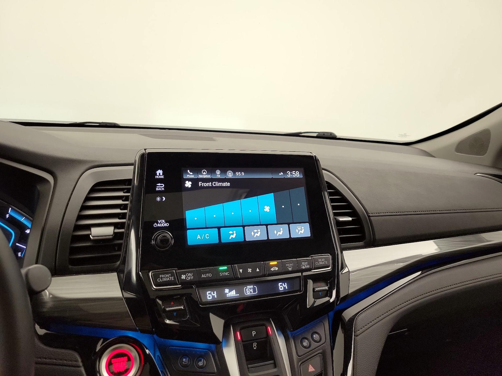 2021 Honda Odyssey Elite - Photo 18