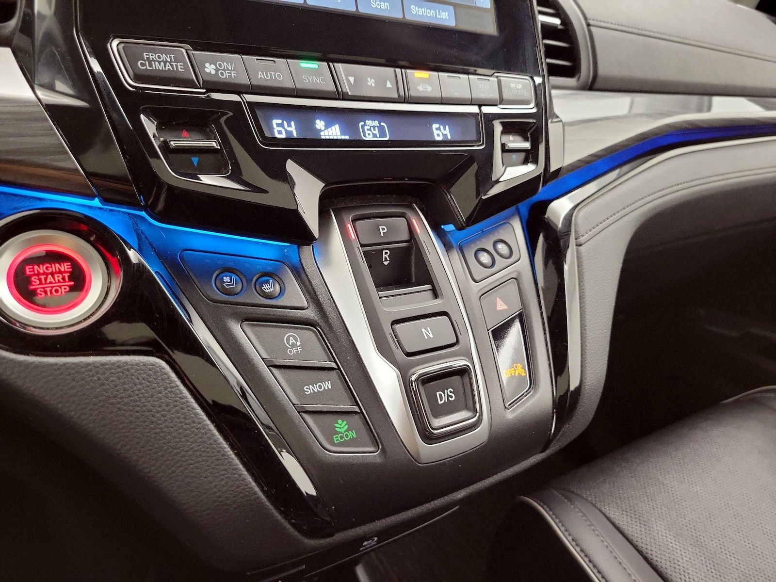 2021 Honda Odyssey Elite - Photo 19