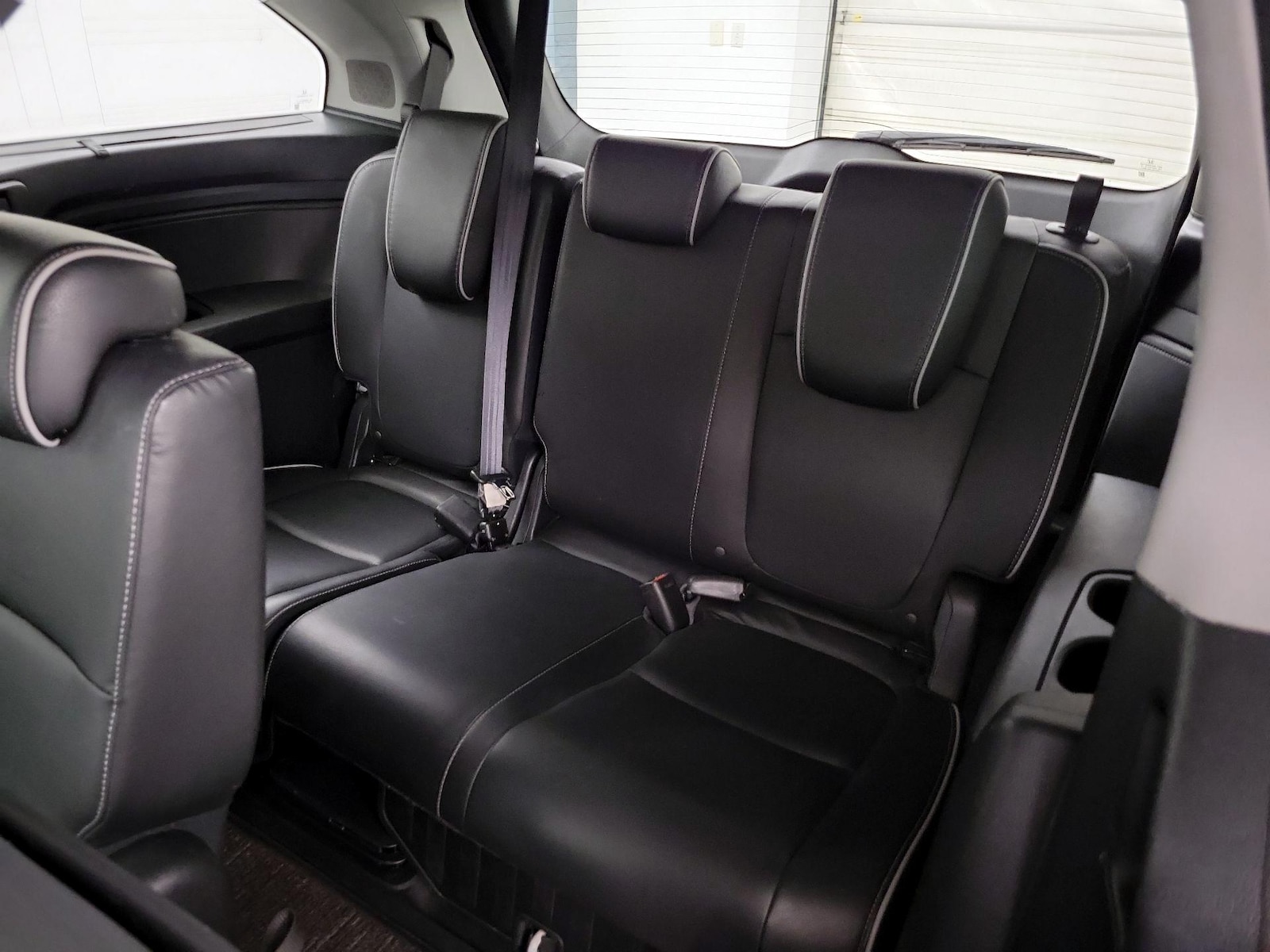 2021 Honda Odyssey Elite - Photo 23