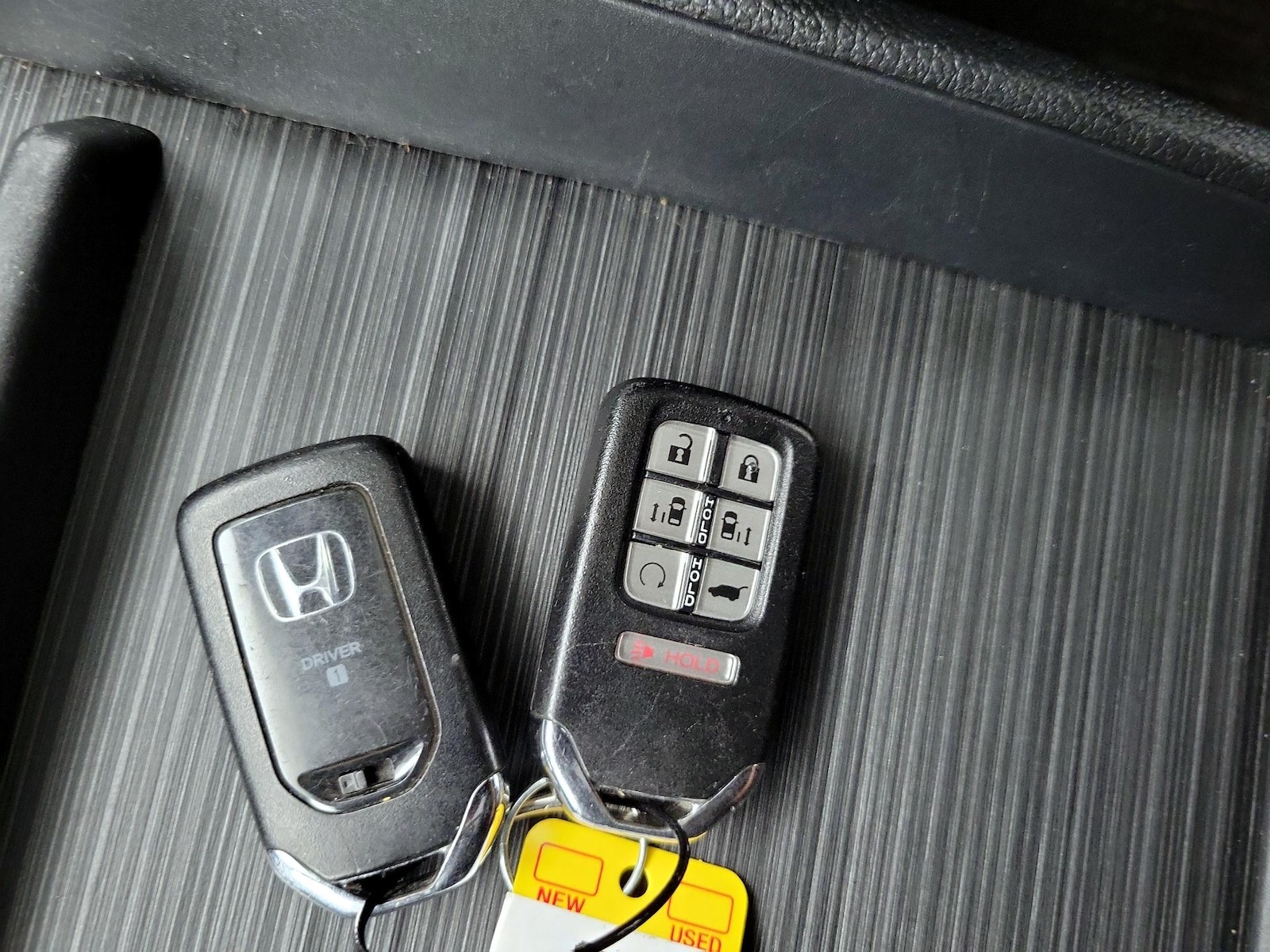 2021 Honda Odyssey Elite - Photo 27