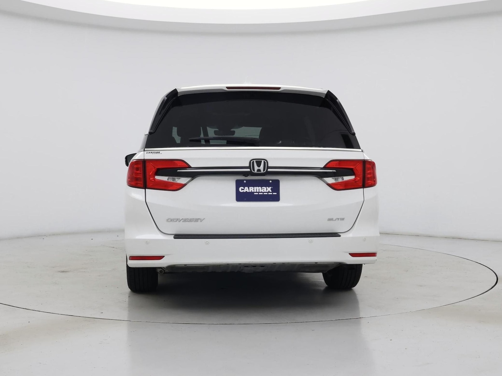 2021 Honda Odyssey Elite - Photo 7