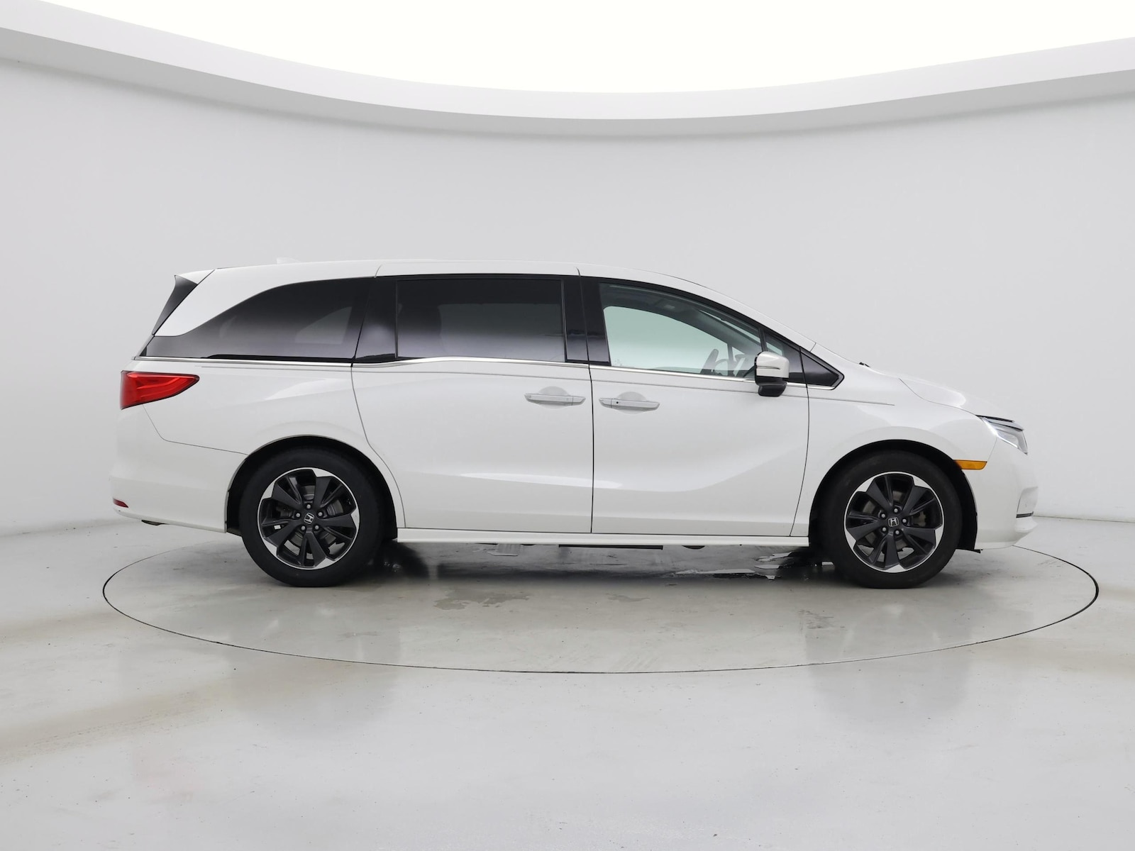 2021 Honda Odyssey Elite - Photo 8