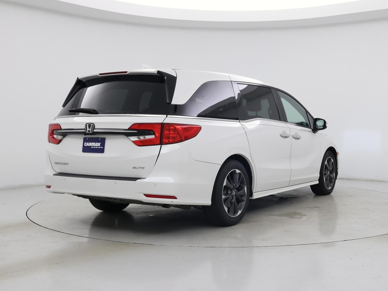 2021 Honda Odyssey Elite - Photo 9