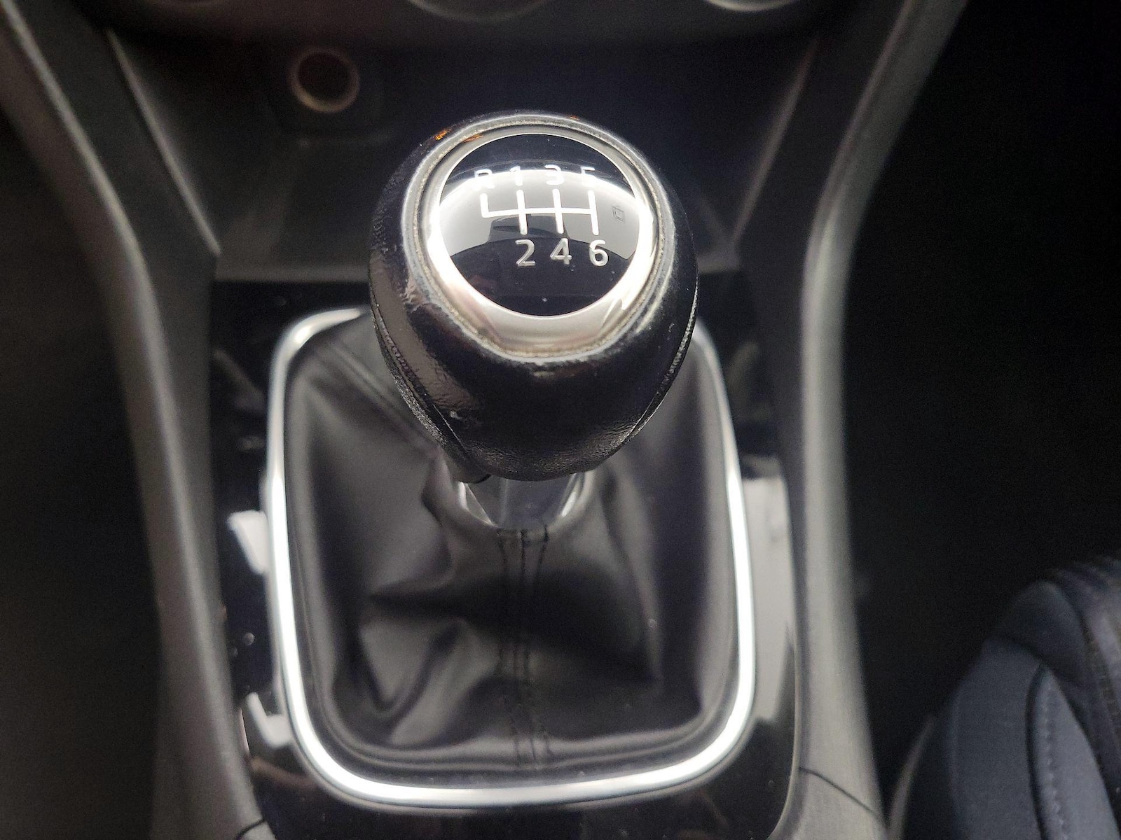 Manual Transmission