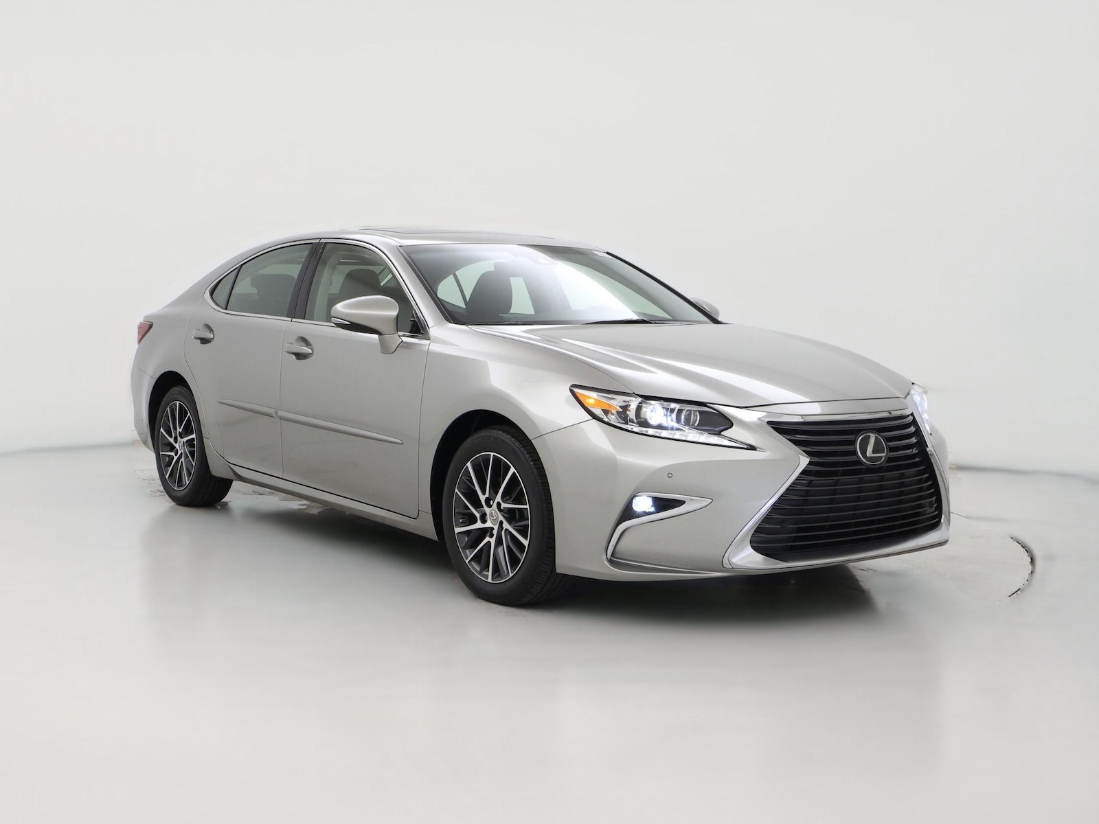 2017 Lexus ES