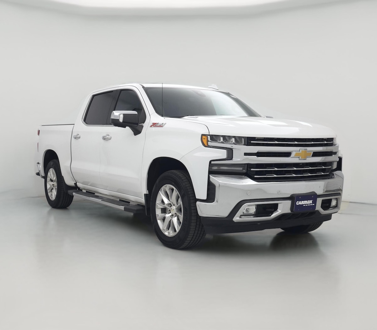 Featured vehicle