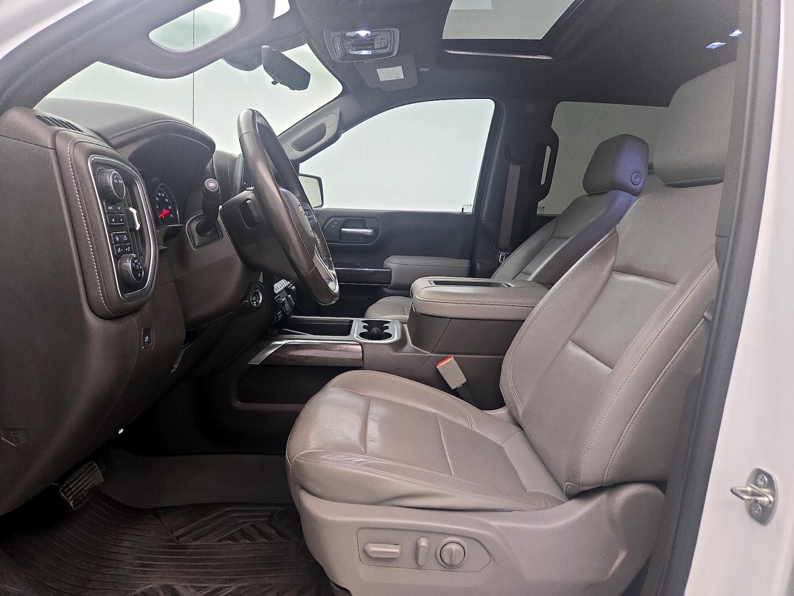 Front Seat Heaters