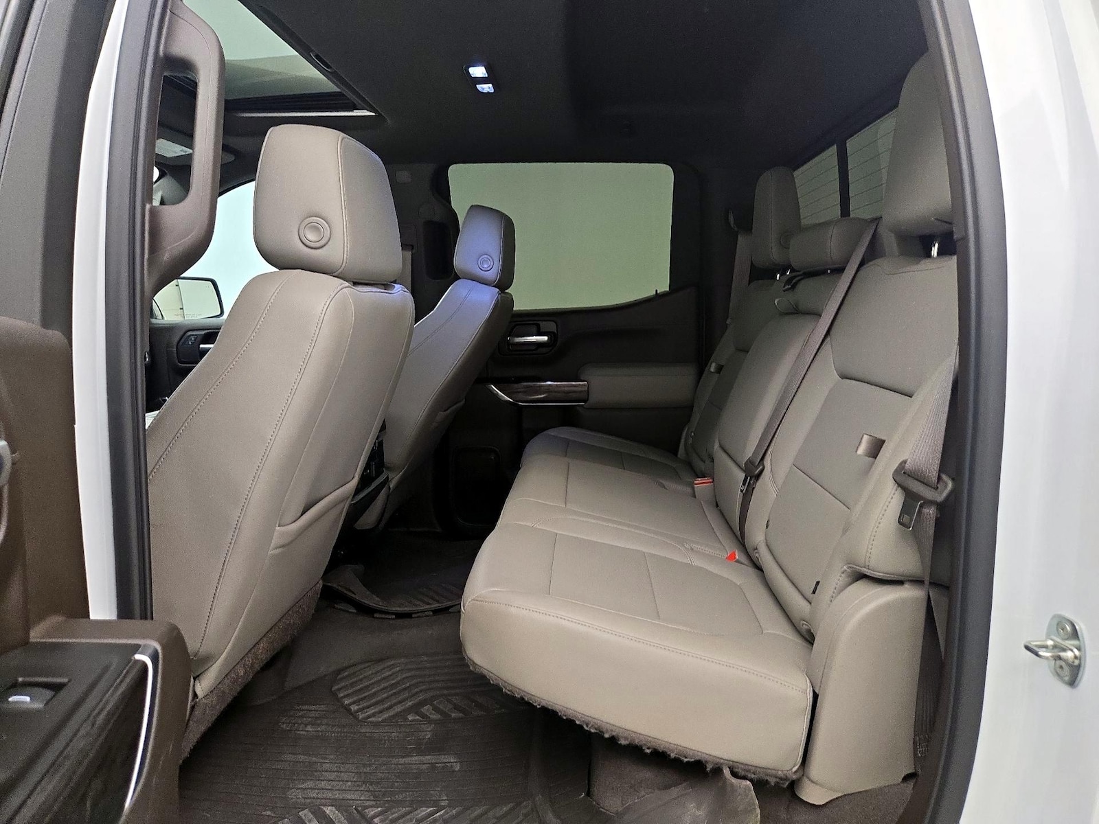 Rear Seat Heaters