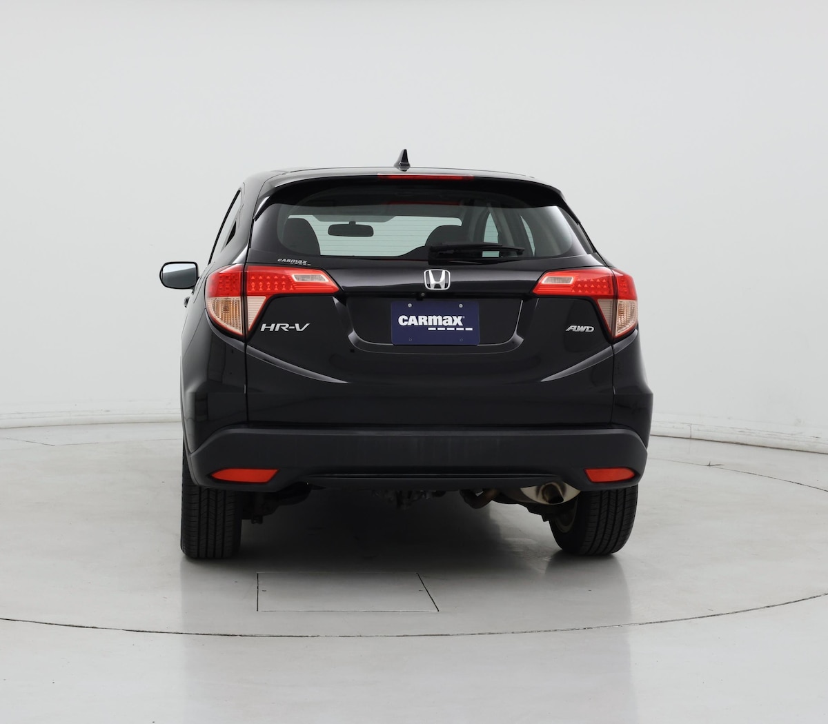 Rear