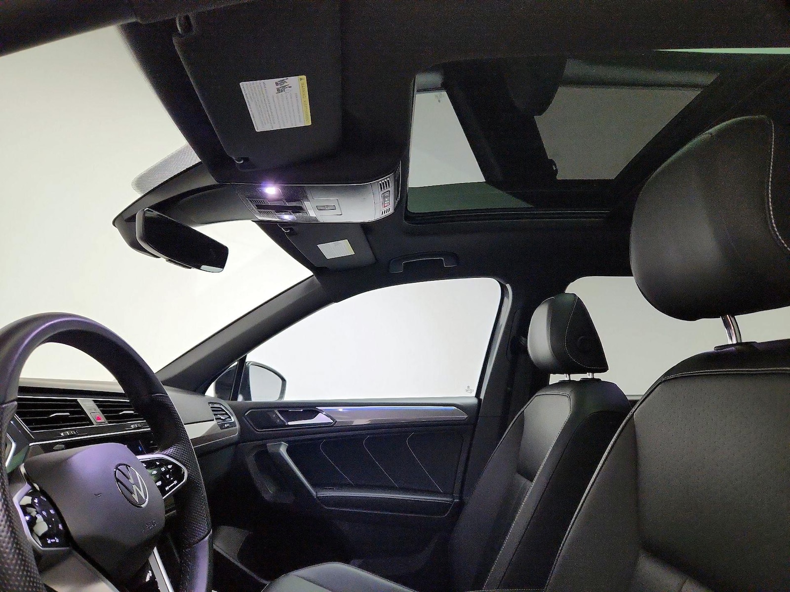 Panoramic Sunroof