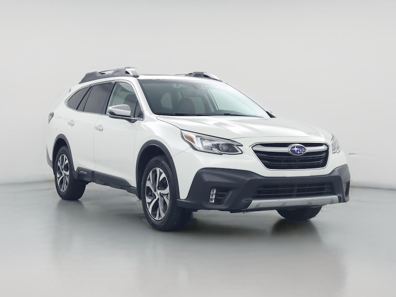 2020 Subaru Outback Touring XT
