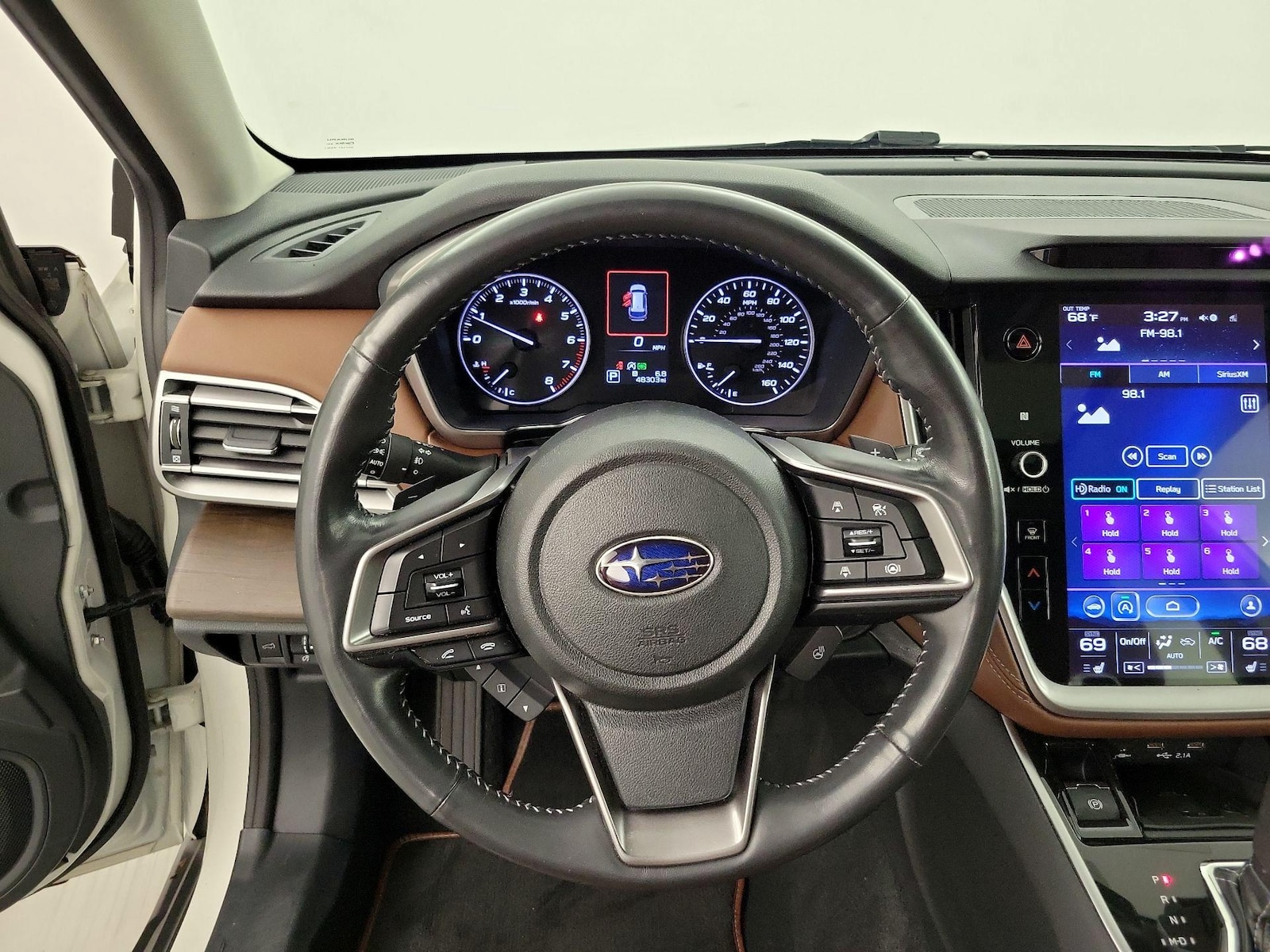2020 Subaru Outback Touring - Photo 11