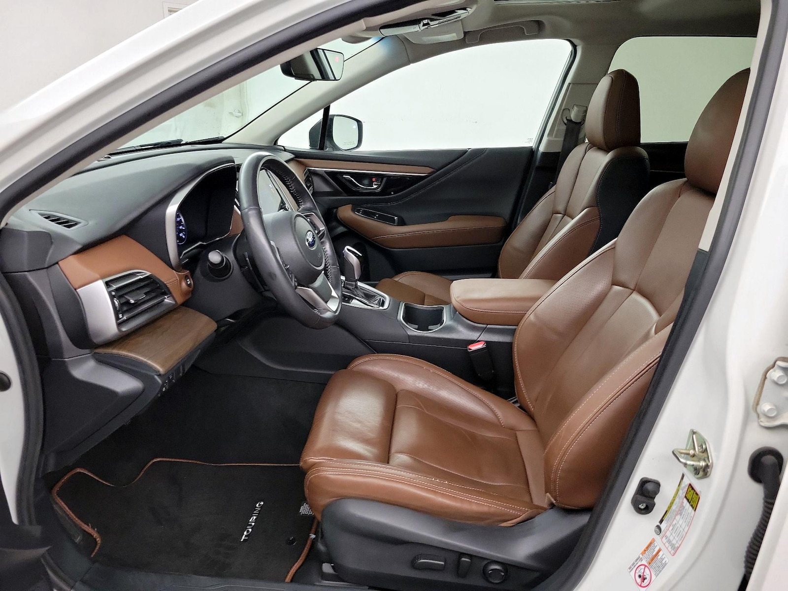 2020 Subaru Outback Touring - Photo 12