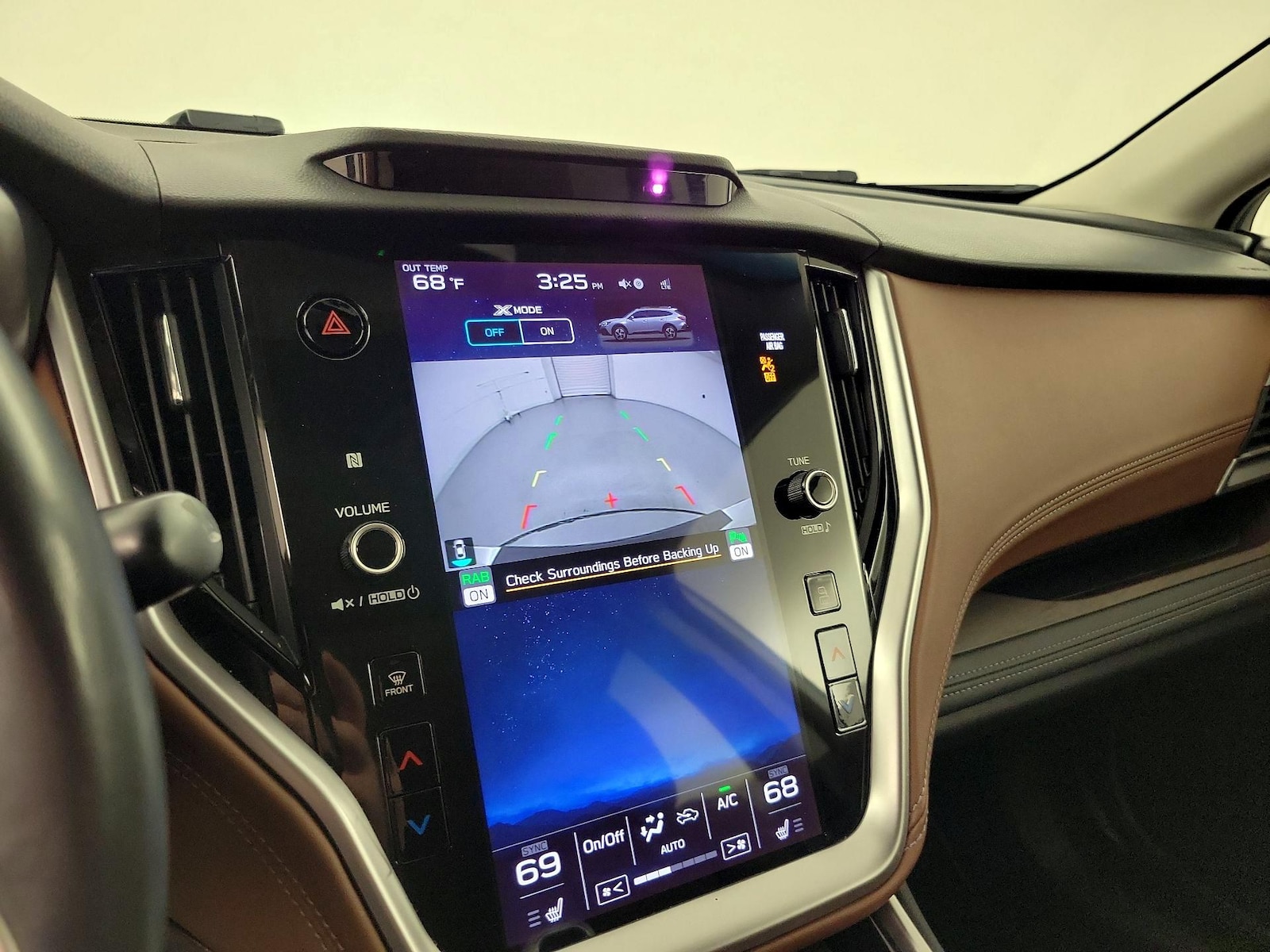 2020 Subaru Outback Touring - Photo 15