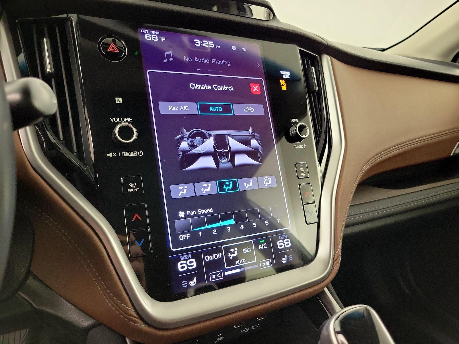 2020 Subaru Outback Touring - Photo 17