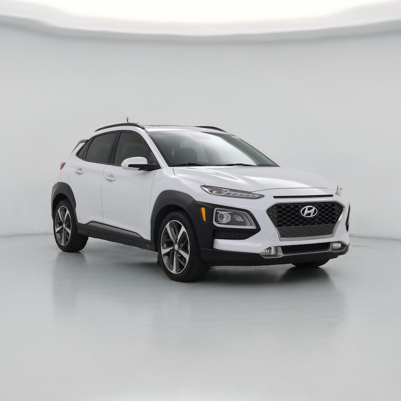 2018 Hyundai Kona Limited