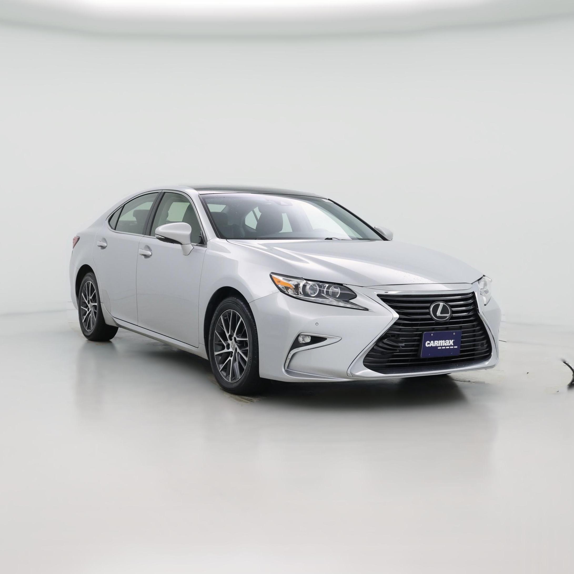 2016 Lexus ES 350