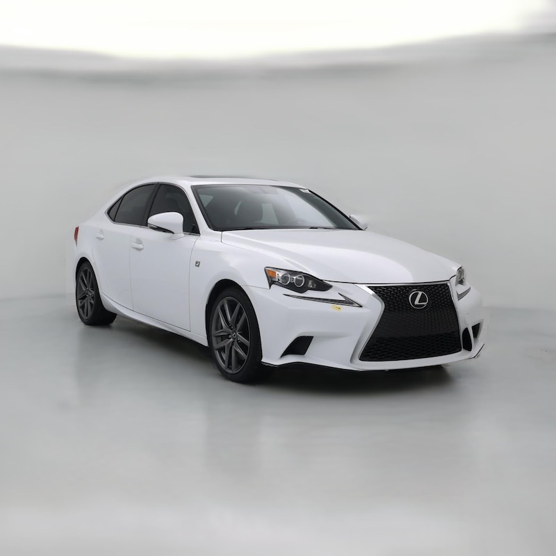 2015 Lexus IS 350