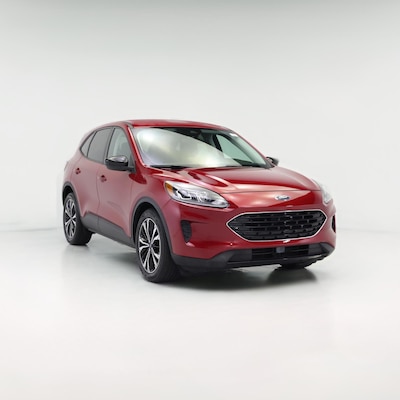 Vehicle exterior view