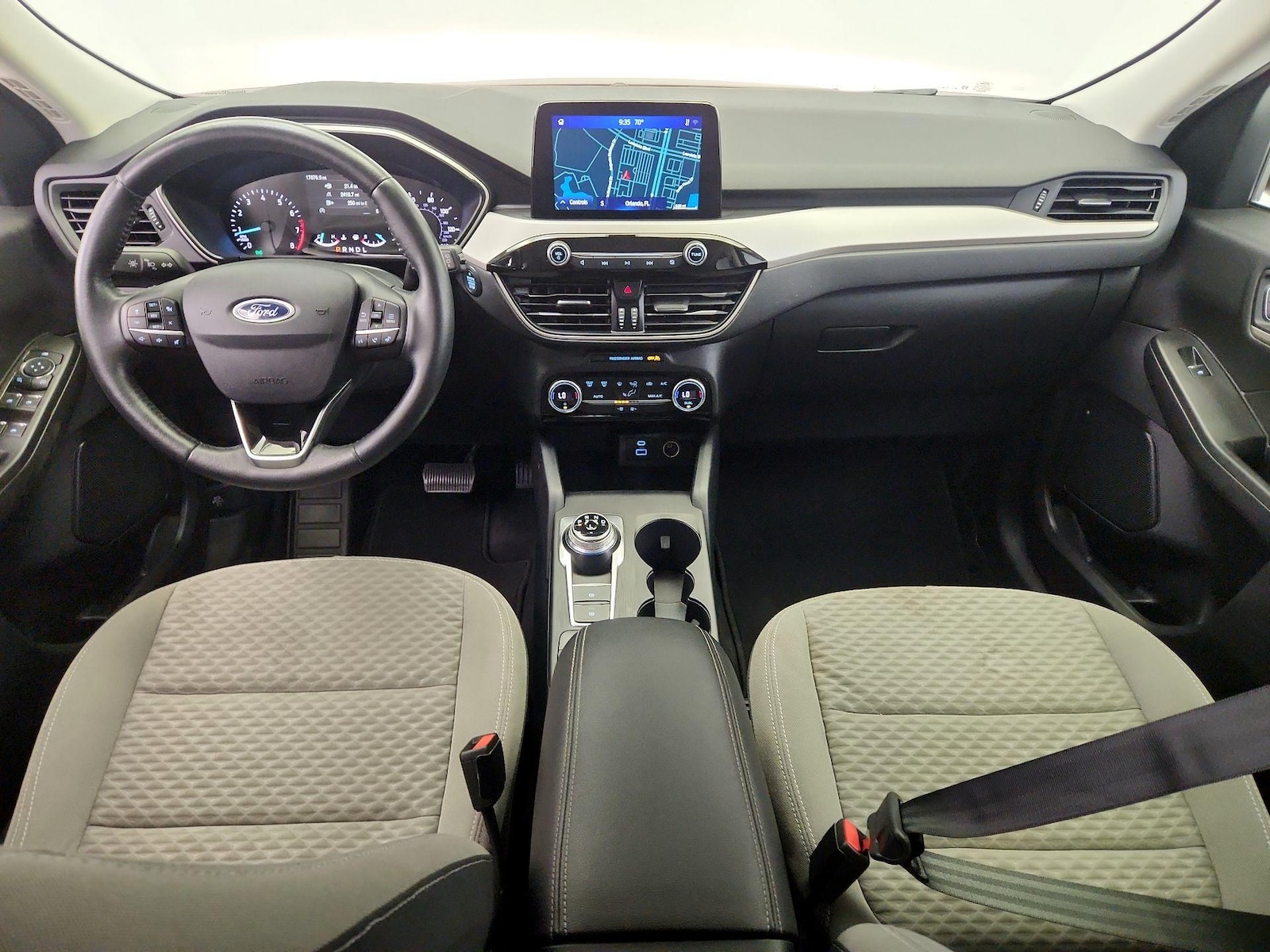 Apple CarPlay® & Android Auto™