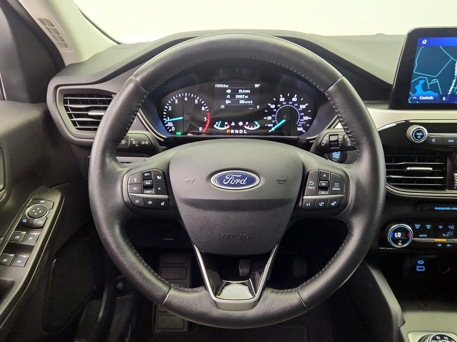 Automated Cruise Control
