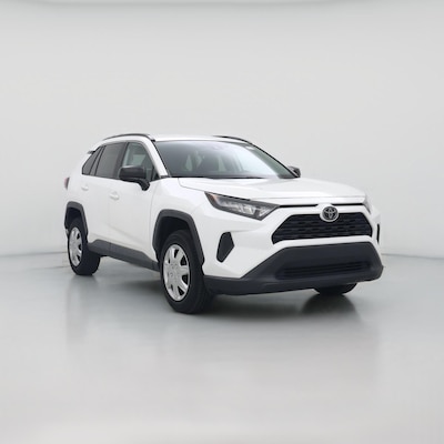 Vehicle exterior view