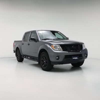 2021 Nissan Frontier SV
