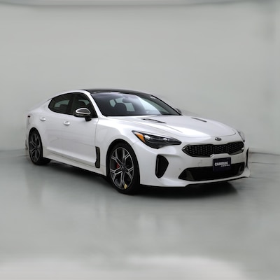 2021 Kia Stinger GT2