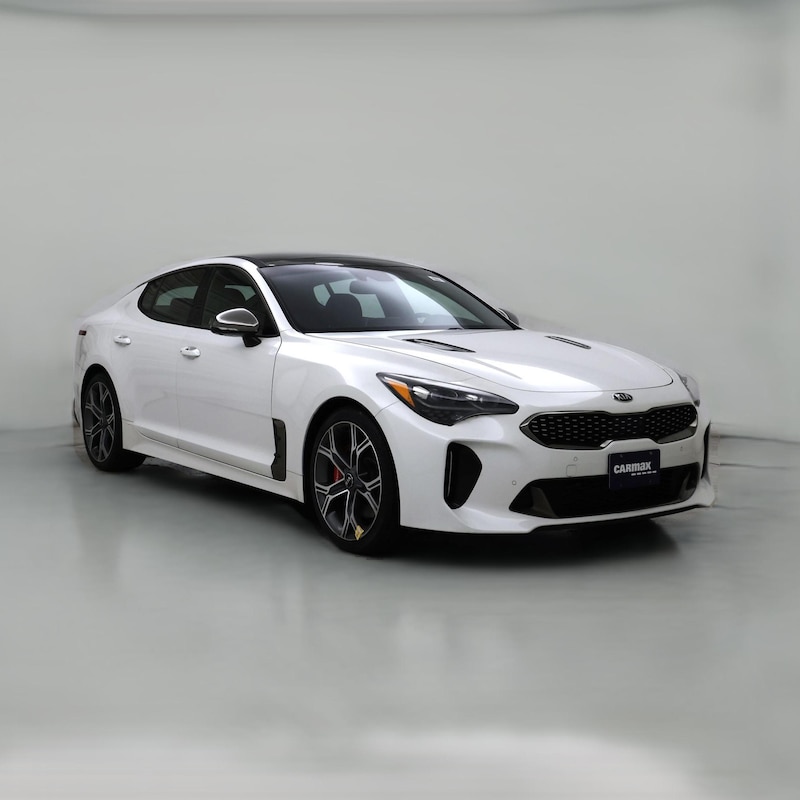2021 Kia Stinger GT2