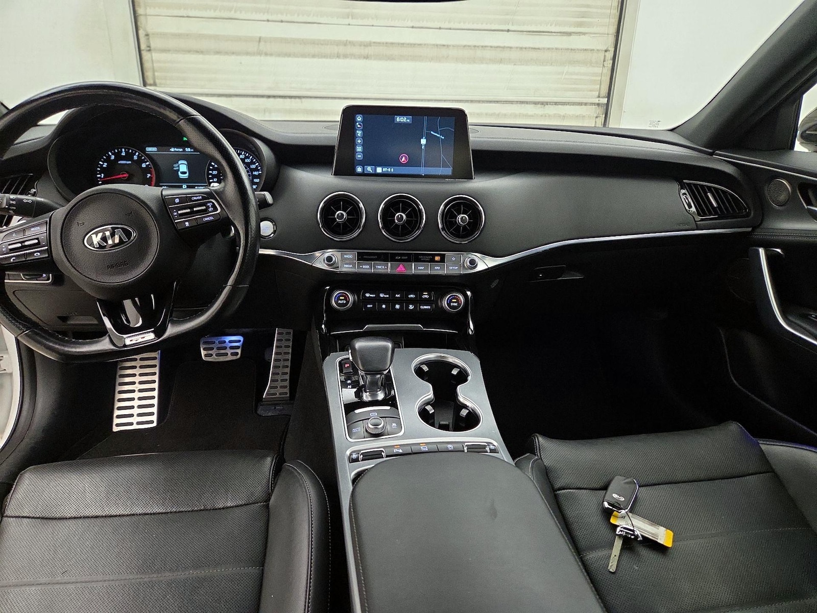 Apple CarPlay® & Android Auto™