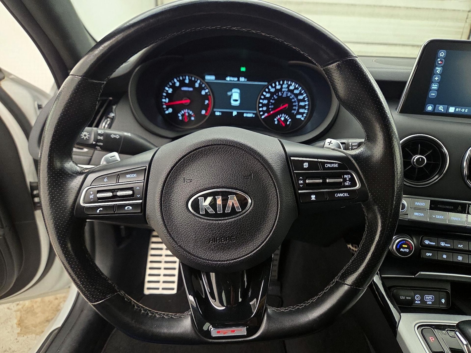 Automated Cruise Control