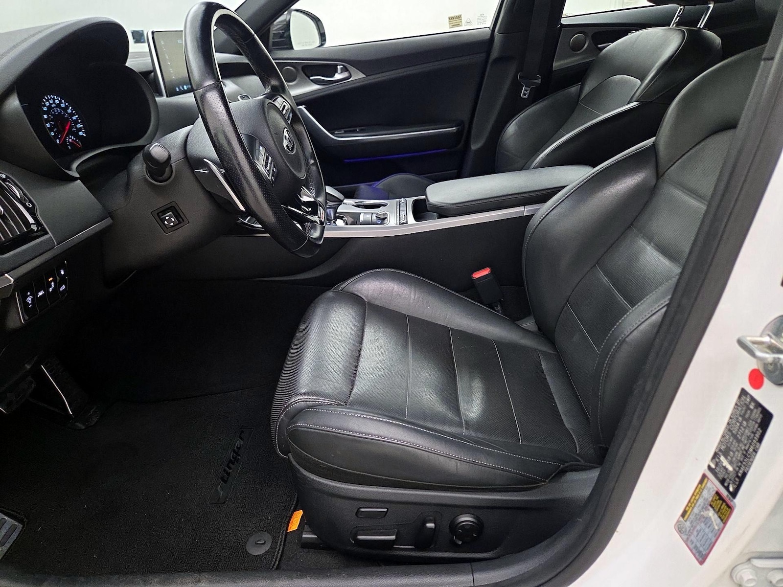 Front Seat Heaters