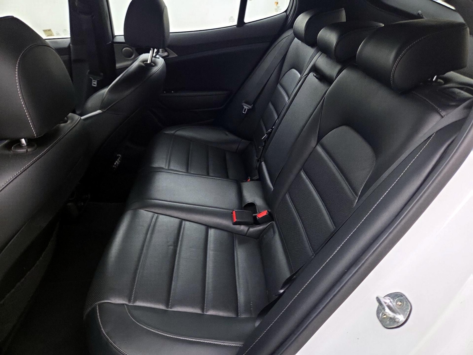 Rear Seat Heaters