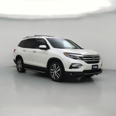 2016 Honda Pilot Elite