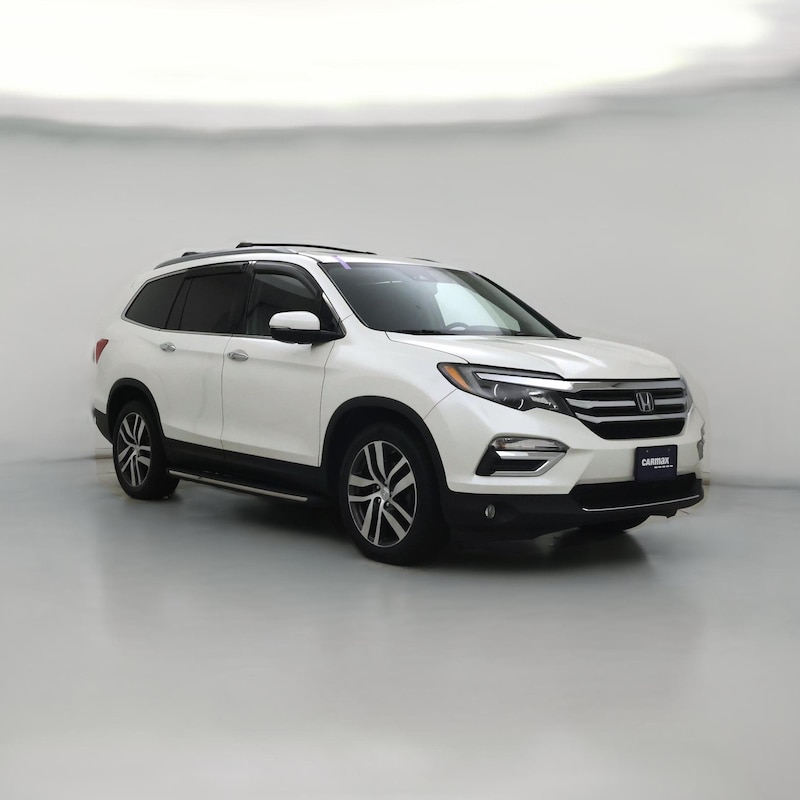 2016 Honda Pilot Elite